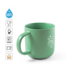 COFFEE CONSTELLATION. Keramický hrnček na kávu 75 ml