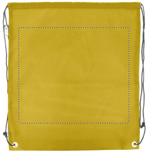 Batoh se šňůrkami 190T RPET