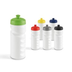 LOWRY. Sportovní láhev HDPE o objemu 530 ml