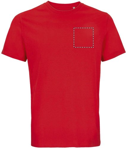 LEGEND Tričko Organic 175g