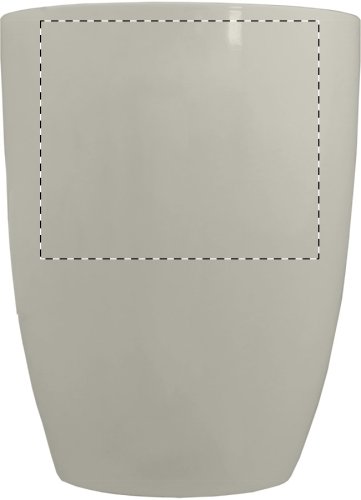 Artemis porcelánový hrnek - Umístění a max. velikost potisku: Pro leváka, 60 x 40, Typ potisku a počet barev: Tisk na bílou keramiku, Full Color, Počet kusů: 600