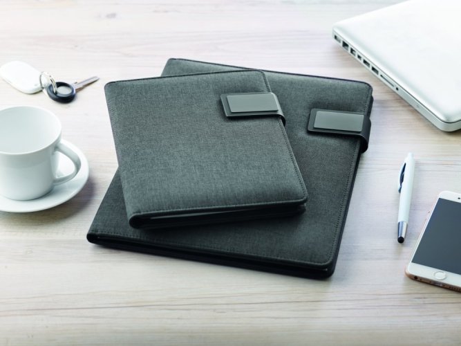 A4 desky s power bankou