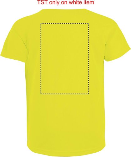 SPORTY DĚTSKÉ TRIČKO 140g