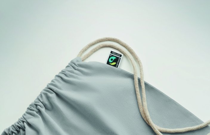 Stahovací batoh,Fairtrade 180g