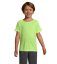 SPORTY DĚTSKÉ TRIČKO 140g