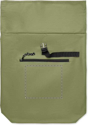 Rolovací batoh z 600D