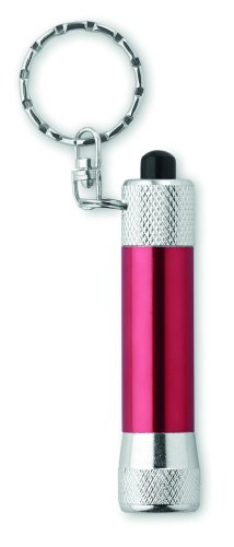 Hliníková svítilna s přívěškem