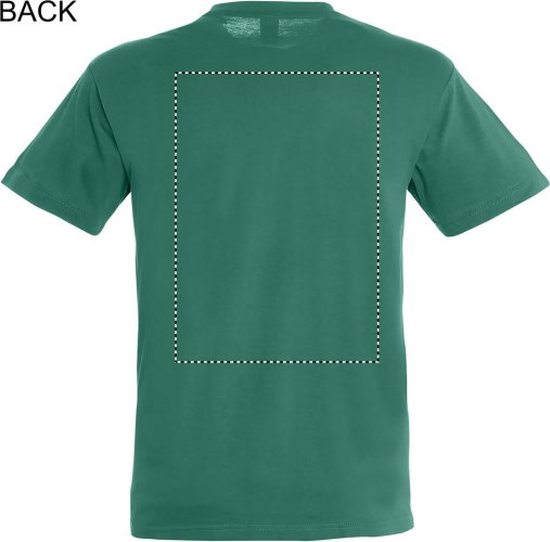 REGENT Uni tričko 150g