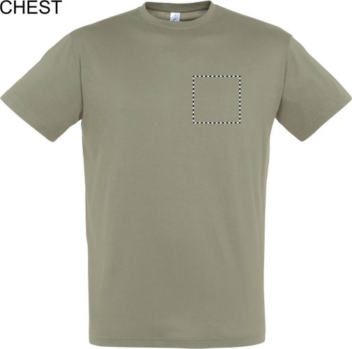 REGENT Uni tričko 150g