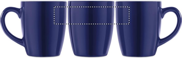 Keramický barevný hrnek 290ml