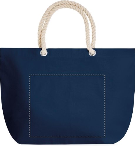 Taška s krouceným držadlem