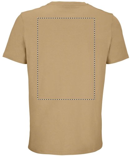 LEGEND Tričko Organic 175g