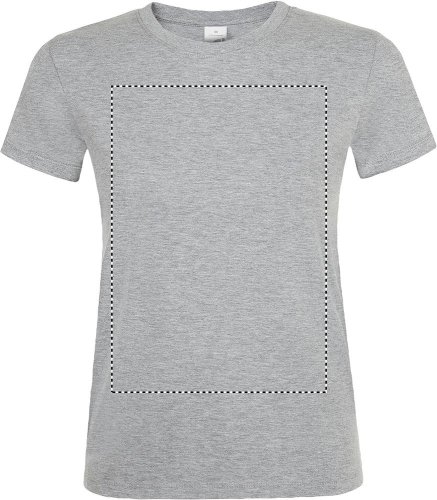 REGENT DÁMSKÉ TRIČKO 150g