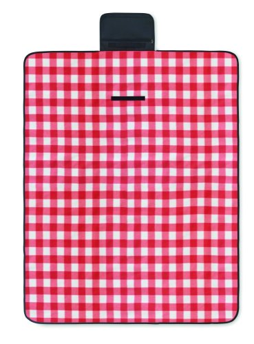 Fleecová deka RPET 150 gr/m²