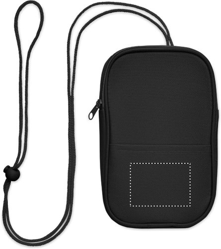 Cestovní RPET pouzdro