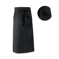 NAEKER. Barová zástěra z bavlny a polyesteru (145 g/m²)