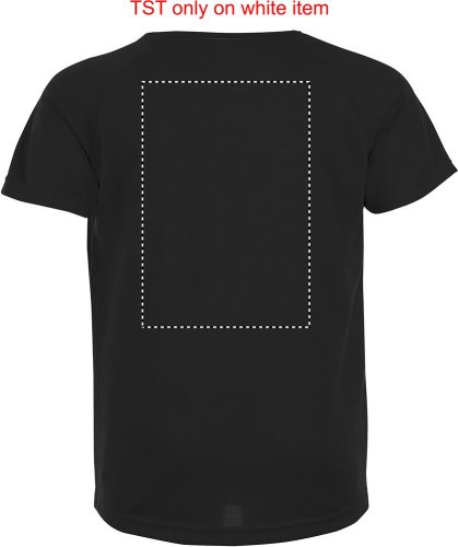 SPORTY DĚTSKÉ TRIČKO 140g