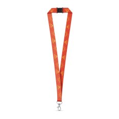BRISTOL. SET Lanyard SUBLIMATION Long II (20 mm) s 20mm karabinou a bezpečnostní sponou