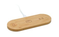 Bezdrátová 15W nabíječka 3v1