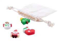 Sommaroy vánoční sada gumy