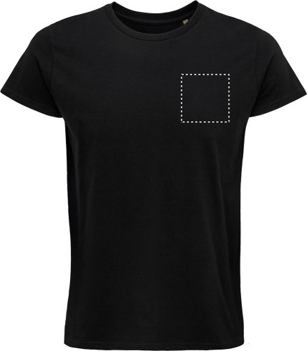 CRUSADER pánské tričko 150g