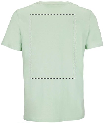 LEGEND Tričko Organic 175g