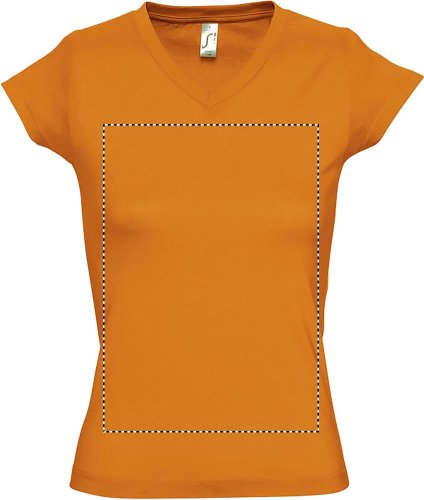 MOON DÁMSKÉ TRIČKO 150g