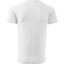 Pánské tričko BASIC - Barva: bílá, Určení: Pánské, Velikost textilu: M