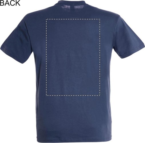 REGENT Uni tričko 150g