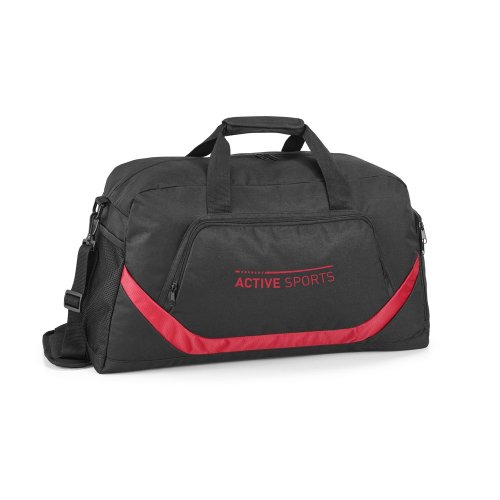 Športová taška s vreckom na topánky