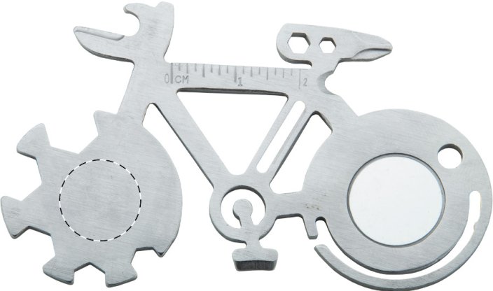 Coppi multifunkčné náradie na bicykel