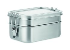 Obědový nerezový box