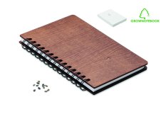 Zápisník A5 GROWBOOK™