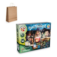 Vzdělávací sada Mystery Potions Kit III