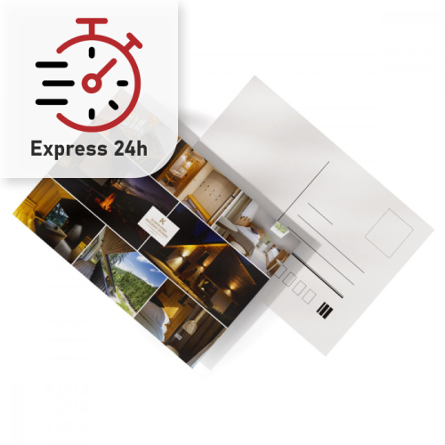 Pohľadnica express 24h