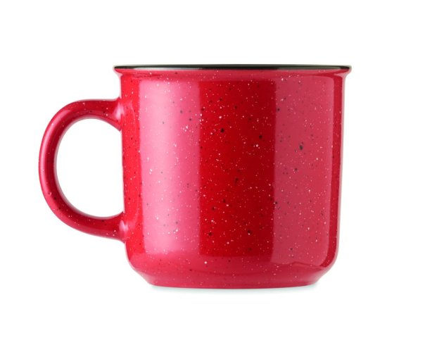 Keramický vintage hrnek 400 ml