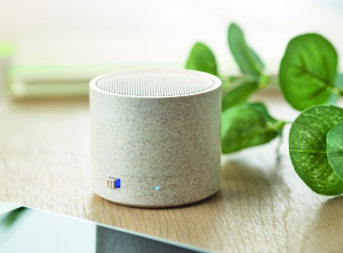 Reproduktor, sláma/ABS