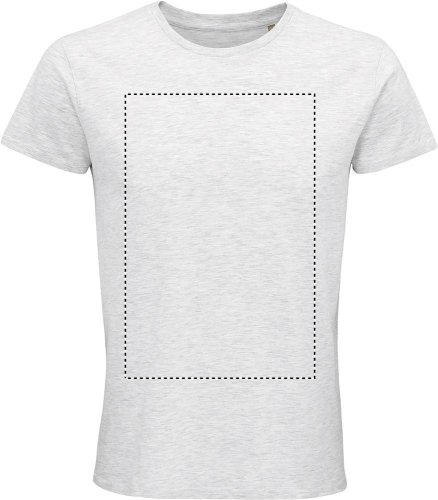 CRUSADER pánské tričko 150g