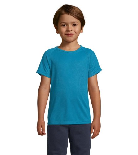 SPORTY DĚTSKÉ TRIČKO 140g