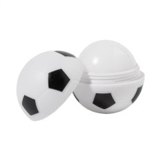Lipfan balzam na pery v tvare futbalovej lopty