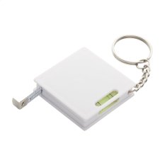 Level přívěšek na klíče s metrem - 1 m