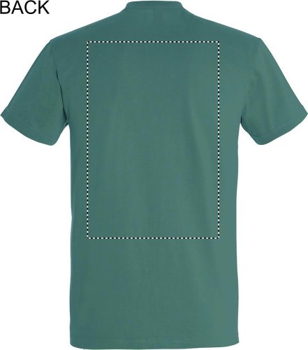 IMPERIAL MEN tričko 190g