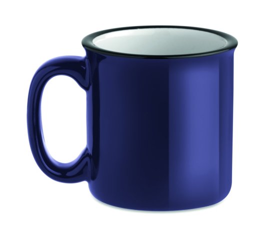 Keramická vintage hrnek