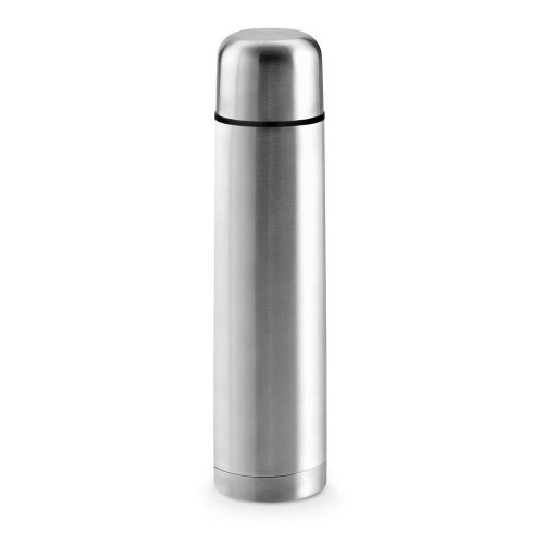 LITER. Nerezová termoska 1000 ml