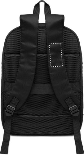 Rozšiřitelný batoh 600D RPET