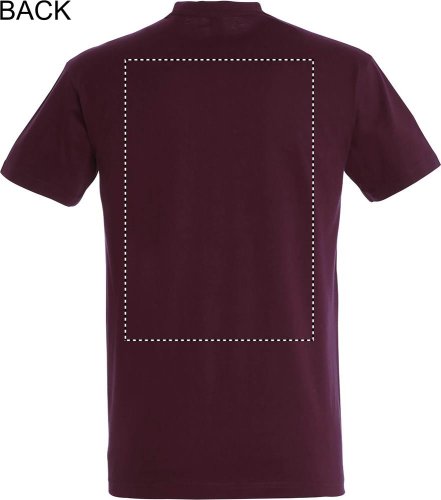 IMPERIAL MEN tričko 190g
