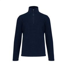 KA912 krátka fleecová bunda na zips