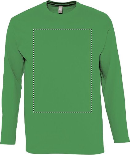 MONARCH MEN P. tričko 150g