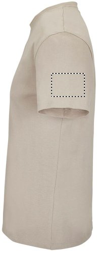 LEGEND Tričko Organic 175g