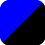 Modrá/černá